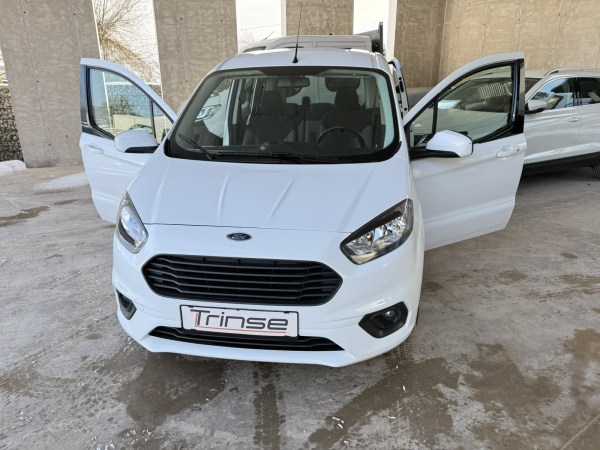 FORD TOURNEO COURIER / 1.5 / Duratorq TDCI DV5